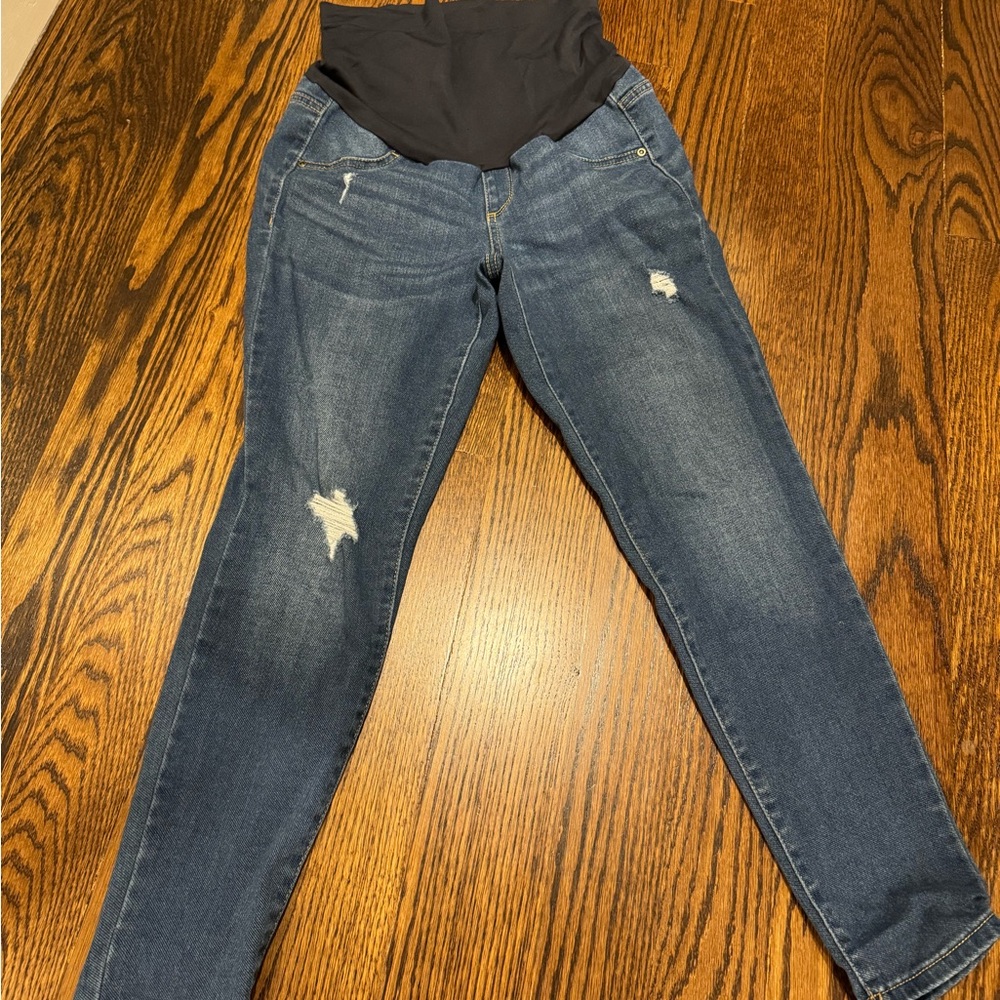 Maternity jeans - 4 Short